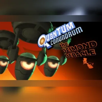 Quantum Conundrum: The Desmond Debacle (DLC) (PC) Steam Gift