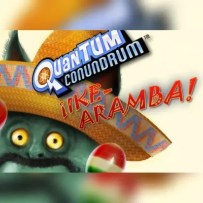 Quantum Conundrum: IKE-aramba! (PC) Steam Gift