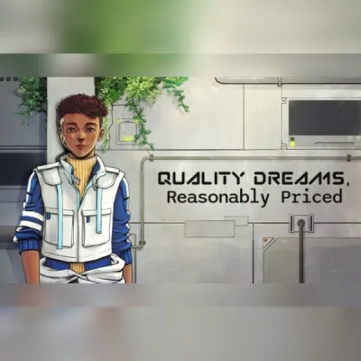 Quality Dreams, Reasonably Priced (PC) Steam Gift