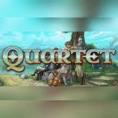 Quartet (PC) Steam Gift