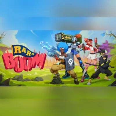 Ra Ra BOOM (PC) Steam Gift