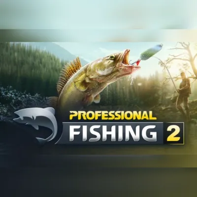 Professional Fishing 2 (PC) Steam Gift