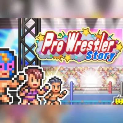 Pro Wrestler Story (PC) Steam Gift