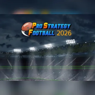 Pro Strategy Football 2026 (PC) Steam Gift