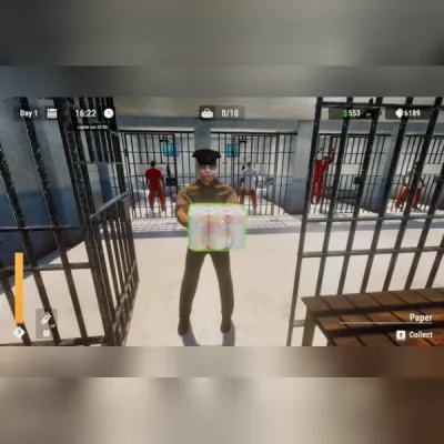 Prison Escape Simulator: Dig Out (PC) Steam Gift