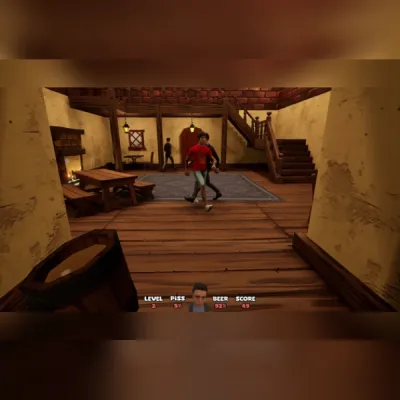 Pub Toilet Simulator 25 (PC) Steam Gift