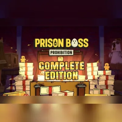 Prison Boss Prohibition (PC) Steam Gift