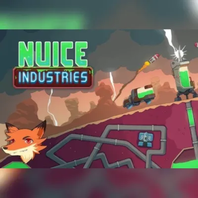 Nuice Industries (PC) Steam Gift