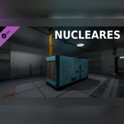 Nucleares - New Generator Set (DLC) (PC) Steam Gift