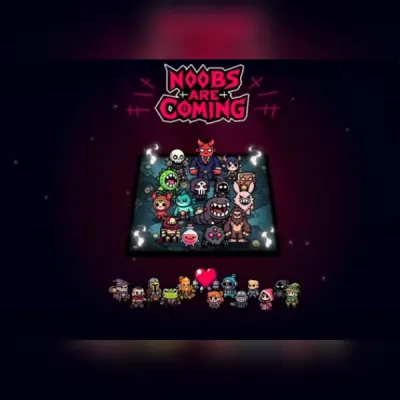 Noobs Are Coming (PC) Steam Gift
