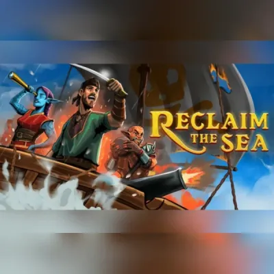 Reclaim The Sea (PC) Steam Gift