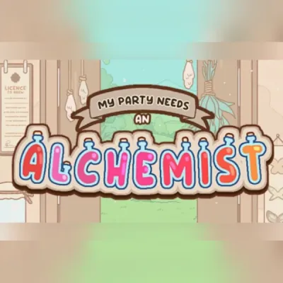 My Party Needs An Alchemist (PC) Steam Gift