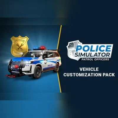 Police Simulator: Patrol Officers - Vehicle Customization Pack (PC) Steam Gift