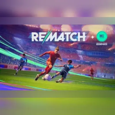 REMATCH OST (PC) Steam Gift