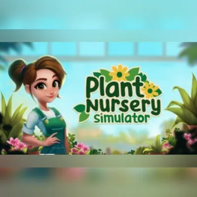 Plant Nursery Simulator (PC) Steam Gift