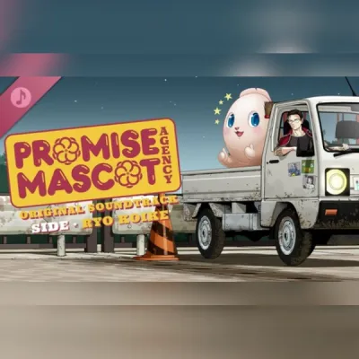 Promise Mascot Agency Soundtrack (PC) Steam Gift