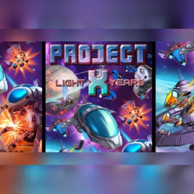 Project X: Light Years (PC) Steam Gift