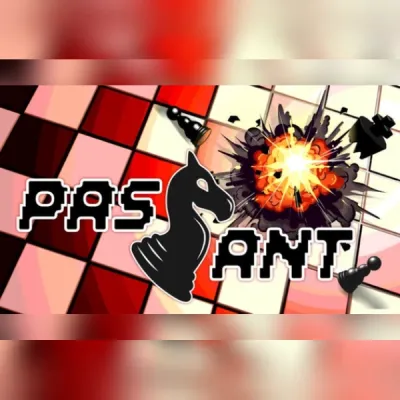 Passant: A Chess Roguelike (PC) Steam Gift