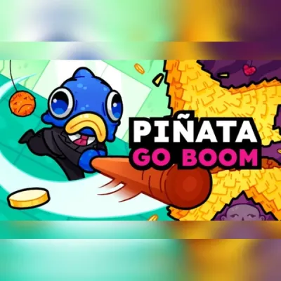Piñata Go Boom (PC) Steam Gift