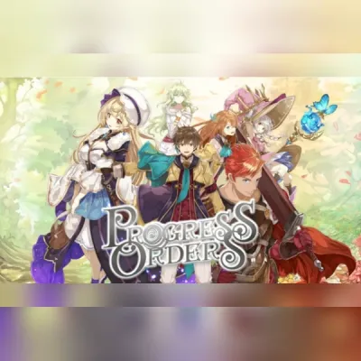PROGRESS ORDERS (PC) Steam Gift