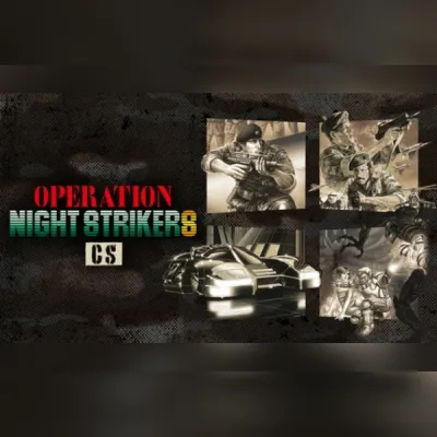 Operation Night Strikers CS Pack (DLC) (PC) Steam Gift