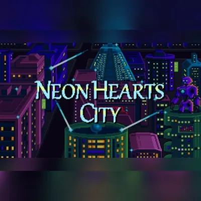Neon Hearts City (PC) Steam Gift