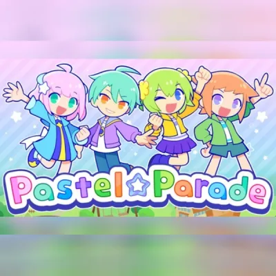 PASTEL☆PARADE (PC) Steam Gift