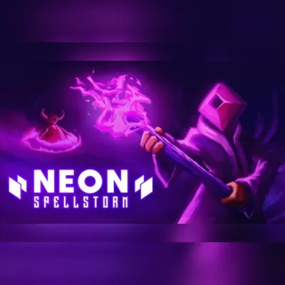 Neon Spellstorm (PC) Steam Gift