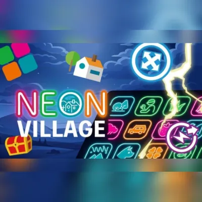 Neon Village (PC) Steam Gift