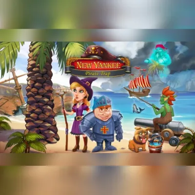 New Yankee: Pirate Trap (PC) Steam Gift