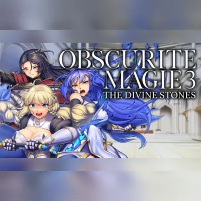 Obscurite Magie 3: The Divine Stones (PC) Steam Gift