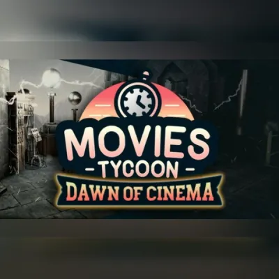 Movies Tycoon - Dawn of Cinema (DLC) (PC) Steam Gift
