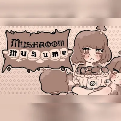 Mushroom Musume (PC) Steam Gift