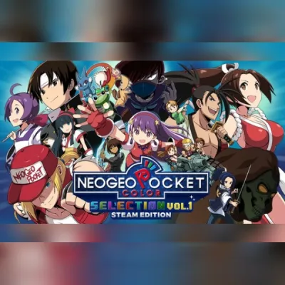 NEOGEO POCKET COLOR SELECTION Vol.1 (PC) Steam Gift