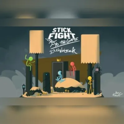 Stick Fight: The Game OST (PC) Steam Gift
