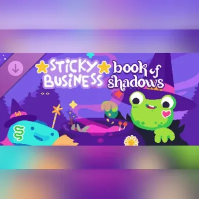 Sticky Business: Book of Shadows (PC) Steam Gift