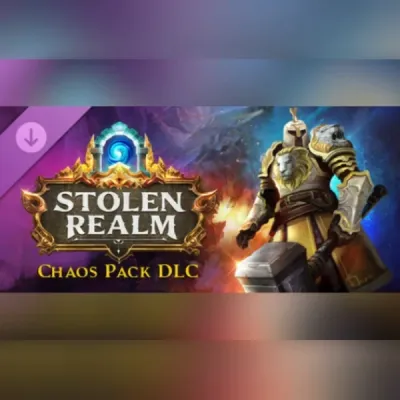 Stolen Realm: Chaos Pack (PC) Steam Gift