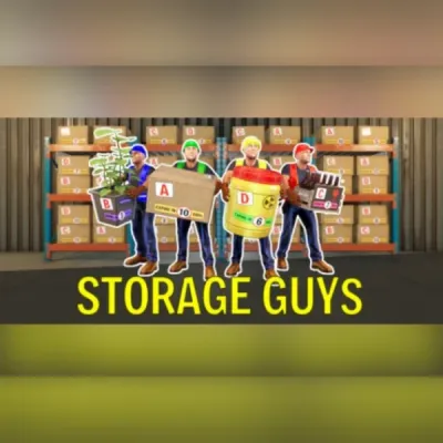 Storage Guys (PC) Steam Gift
