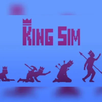 KingSim (PC) Steam Gift