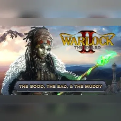 Warlock 2: The Good, the Bad, & the Muddy (DLC) (PC) Steam Gift