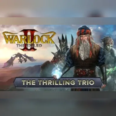 Warlock 2: The Thrilling Trio (DLC) (PC) Steam Gift