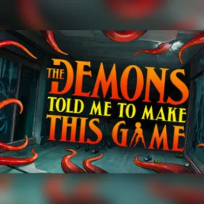 The Demons Told Me to Make This Game (PC) Steam Gift