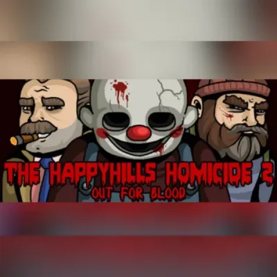 The Happyhills Homicide 2: Out For Blood (PC) Steam Gift
