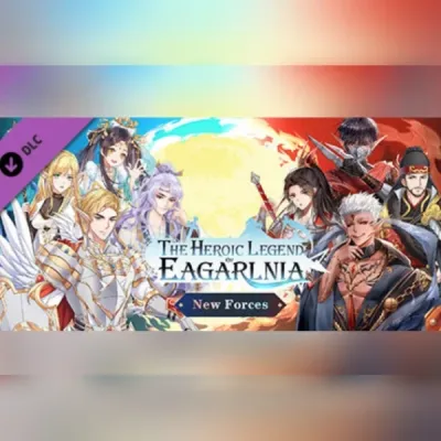 The Heroic Legend of Eagarlnia - Expansion Pack (DLC) (PC) Steam Gift