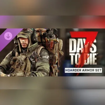The Hoarder Armor Set (DLC) (PC) Steam Gift