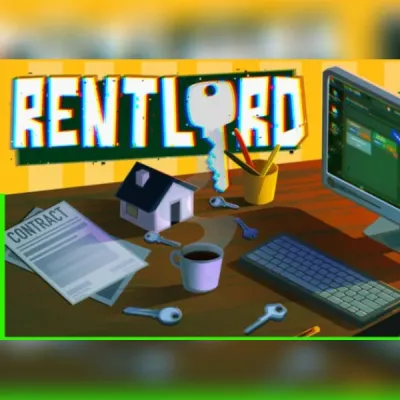Rentlord (PC) Steam Gift