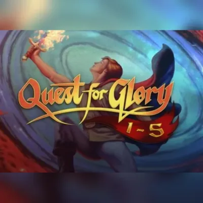 Quest for Glory Collection (Quest for Glory 1-5) (PC) Steam Gift