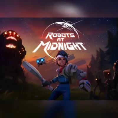 Robots at Midnight (PC) Steam Gift