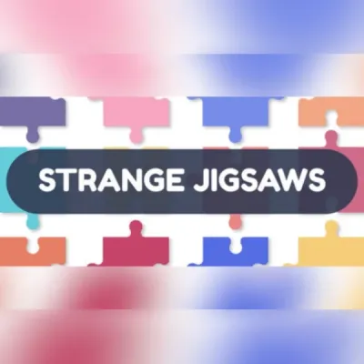 Strange Jigsaws (PC) Steam Gift