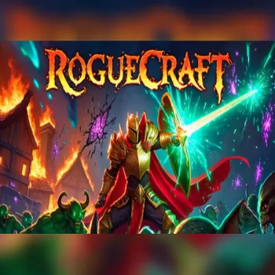 RogueCraft (PC) Steam Gift